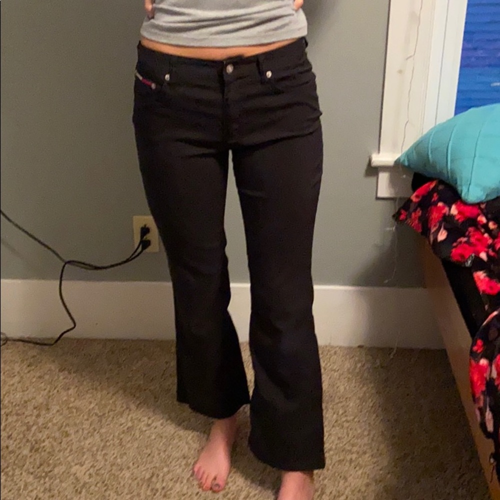 Tommy Jeans - Black dress pants